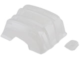 24K RC Technology TAF10000 1/10 '98 240sx S13 BN Sports Body (Clear) (257mm Wheelbase)