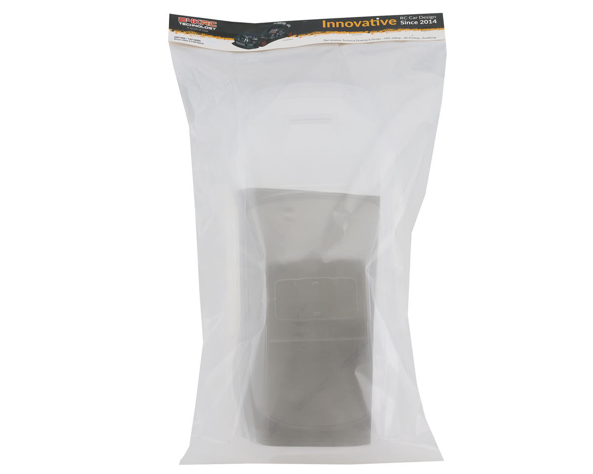 24K RC Technology TAF10000 1/10 '98 240sx S13 BN Sports Body (Clear) (257mm Wheelbase)