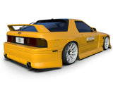 24K RC Technology 1/10 RX-7 FCS3 BN Sports Drift Body (Clear)