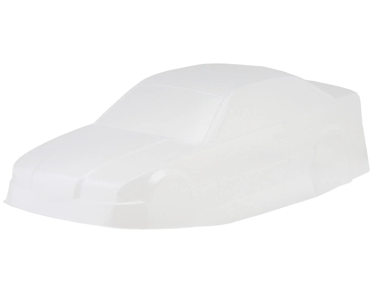 24K RC Technology TAF21001 1/10 BMW GR Works E36 M3 Drift Body (Clear) (260mm Wheelbase)