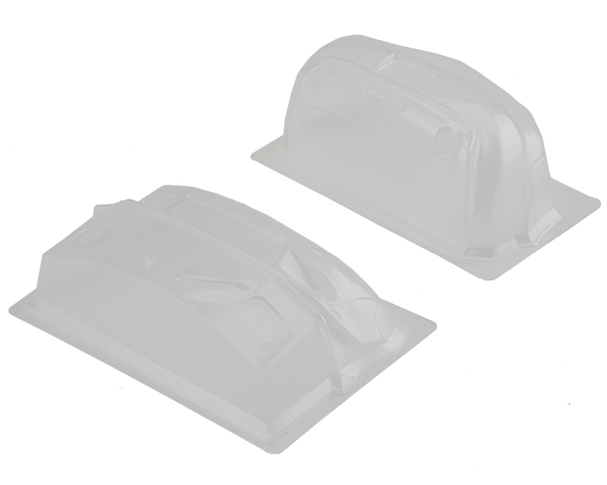 24K RC Technology TAF23007 1/10 '92 RX7 FD Pandem V3 Full Drift Body Set w/Cosmetic Mods (Clear) (V3) (257mm Wheelbase)