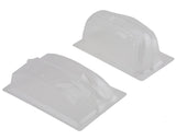 24K RC Technology TAF23007 1/10 '92 RX7 FD Pandem V3 Full Drift Body Set w/Cosmetic Mods (Clear) (V3) (257mm Wheelbase)