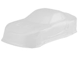 24K RC Technology TAF23008 1/10 '92 RX7 FD Pandem V3 Full Drift Body Set w/Cosmetic Mods (Clear) (V4) (257mm Wheelbase)