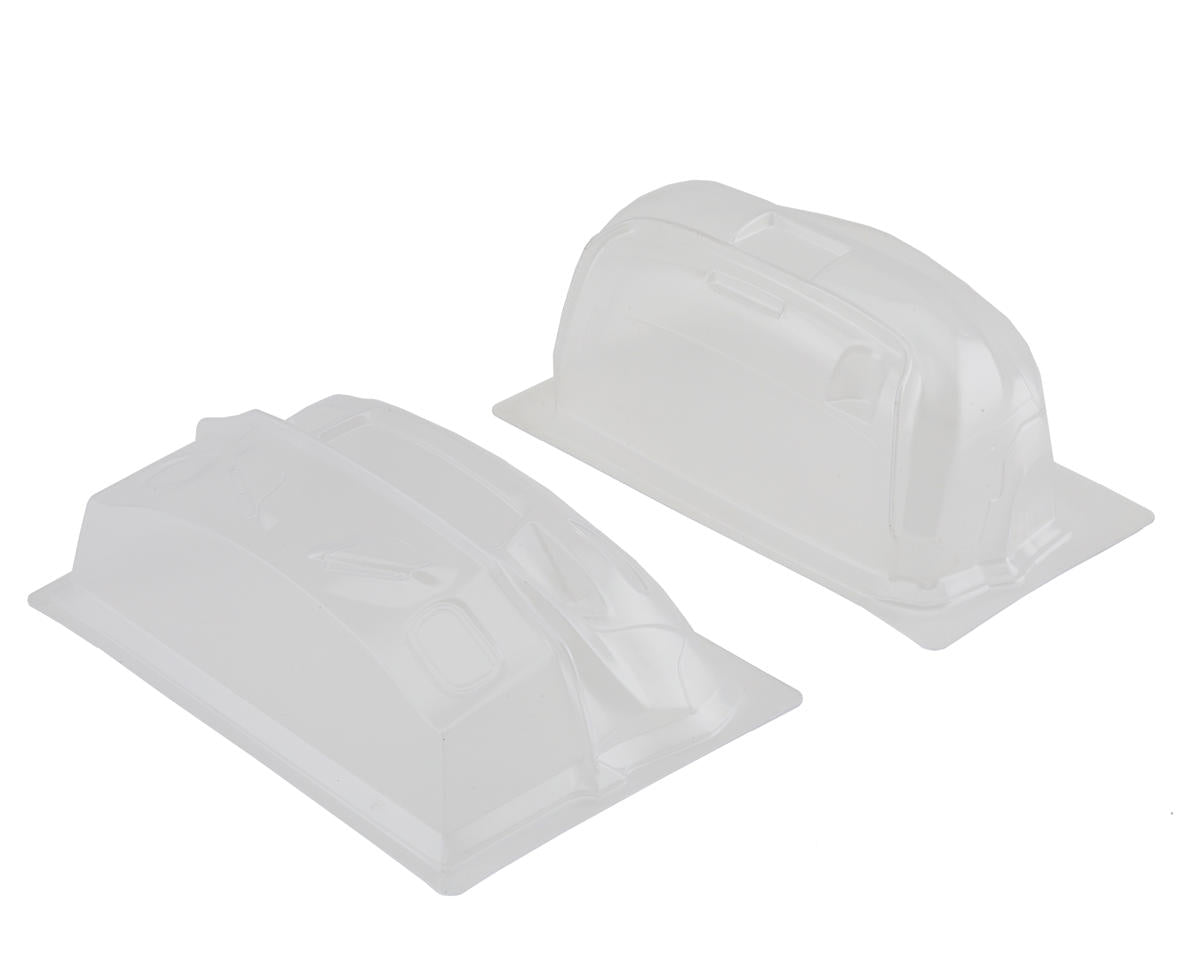 24K RC Technology TAF23008 1/10 '92 RX7 FD Pandem V3 Full Drift Body Set w/Cosmetic Mods (Clear) (V4) (257mm Wheelbase)