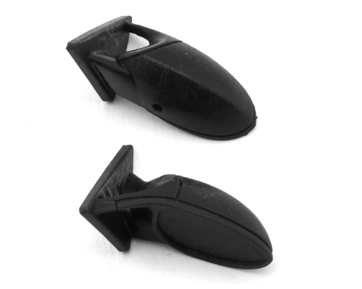24K RC Technology TAF43014 1/10 BMW E92/M3 Side Mirrors (2)