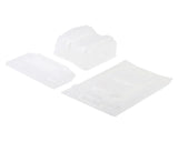 24K RC Technology TAF80000 1/10 '97 Nissan 240SX S14 Boss V2 Drift Body (Clear) (257mm Wheelbase)