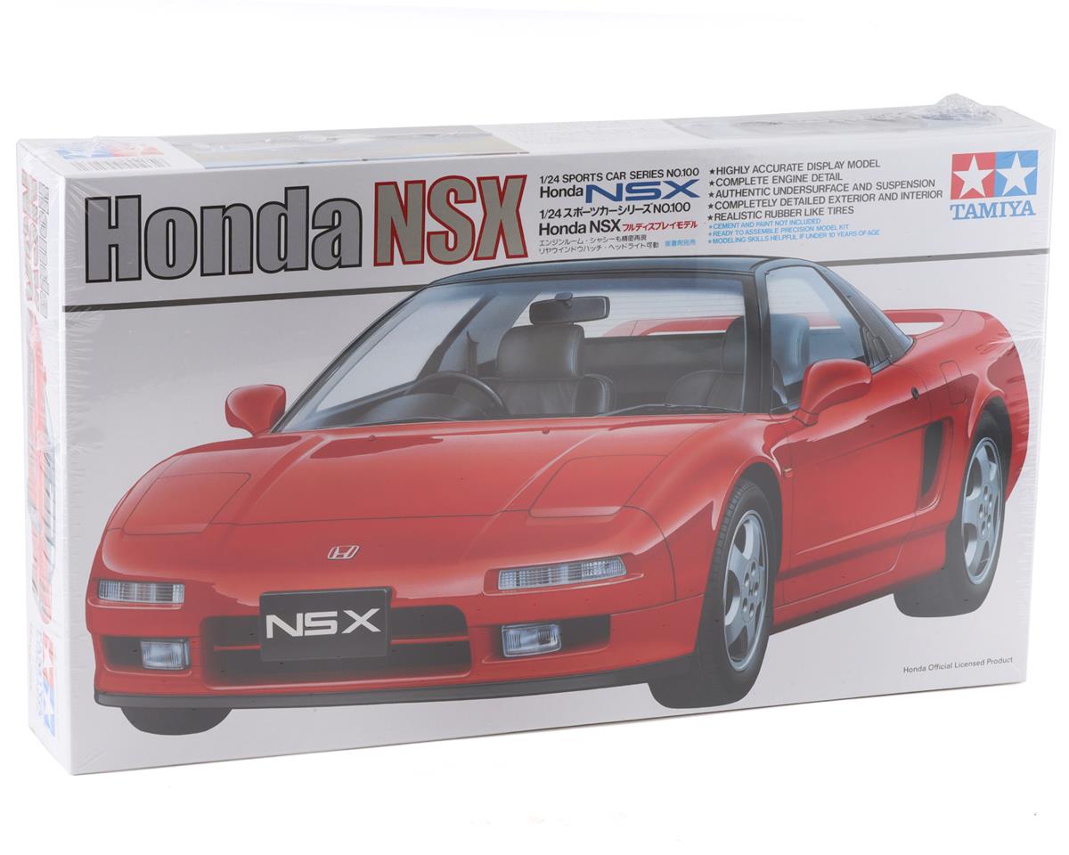 Tamiya TAM24100 1/24 Honda NSX Model Kit