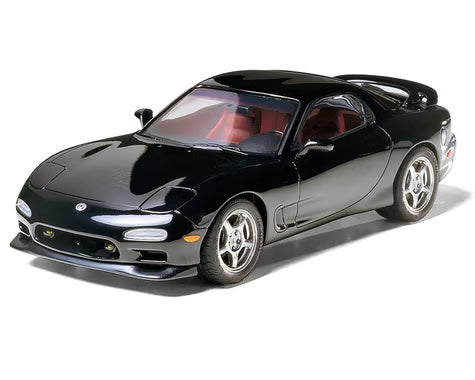 Tamiya TAM24116 1/24 Mazda RX-7 R1 Model Model Kit