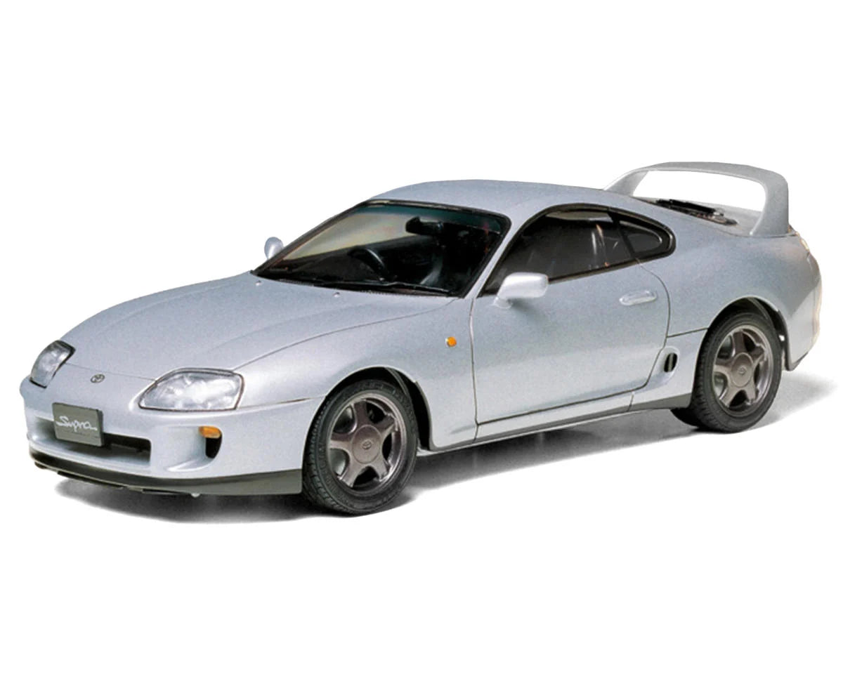 Tamiya TAM24123 1/24 Toyota Supra