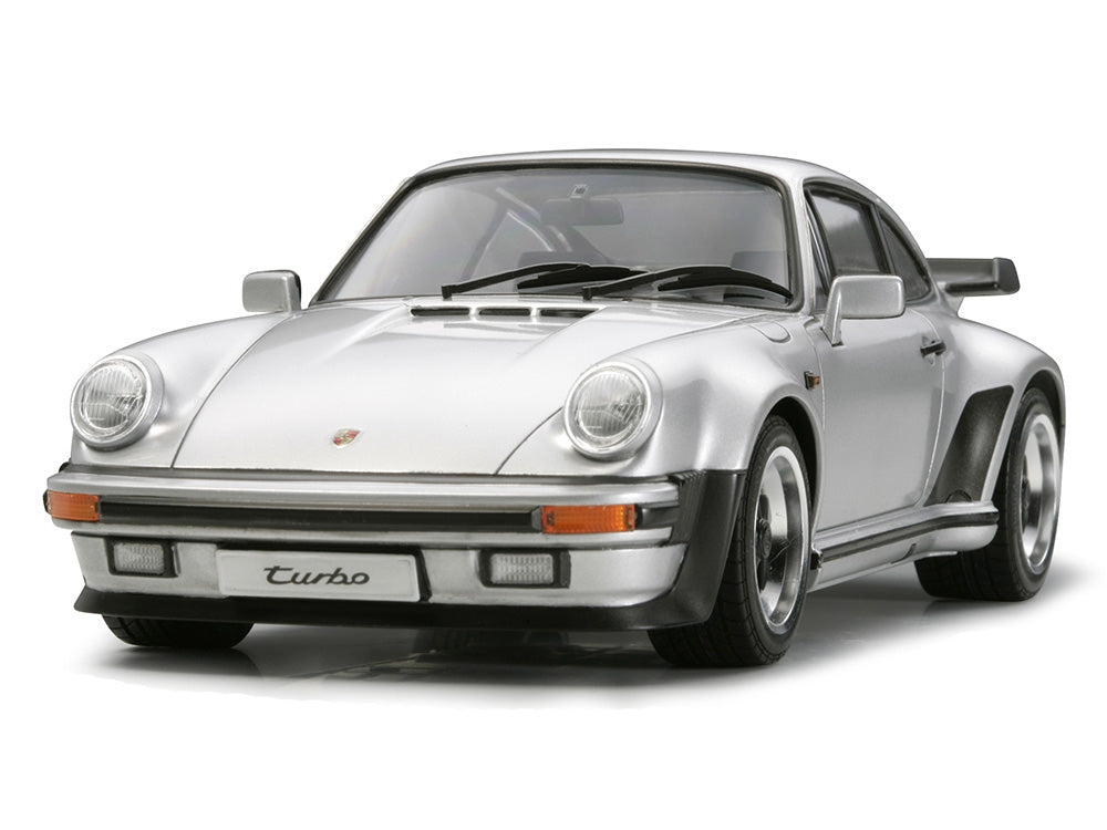 TAMIYA 24279 1/24 Porsche 911 Turbo '88 Plastic Model Kit