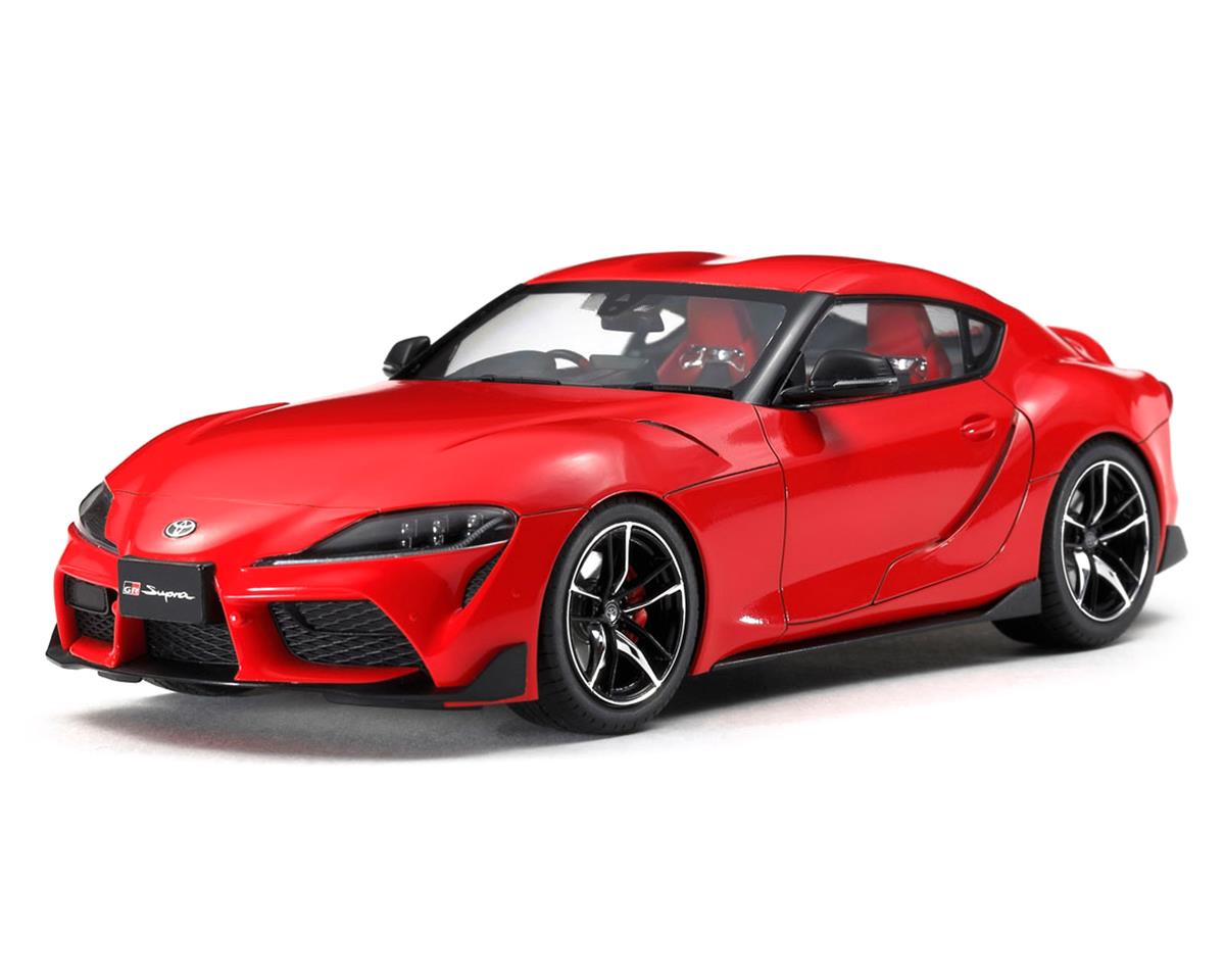 Tamiya TAM24351 1/24 2019 Toyota GR Supra Model Kit
