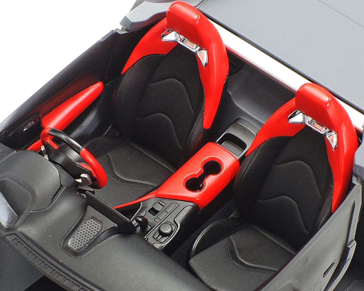 Tamiya TAM24351 1/24 2019 Toyota GR Supra Model Kit