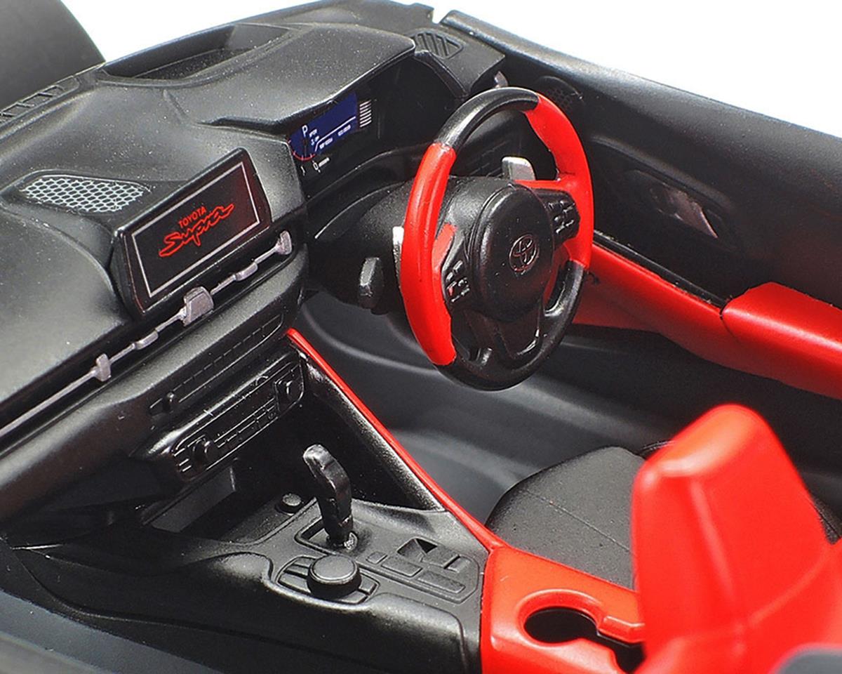 Tamiya TAM24351 1/24 2019 Toyota GR Supra Model Kit