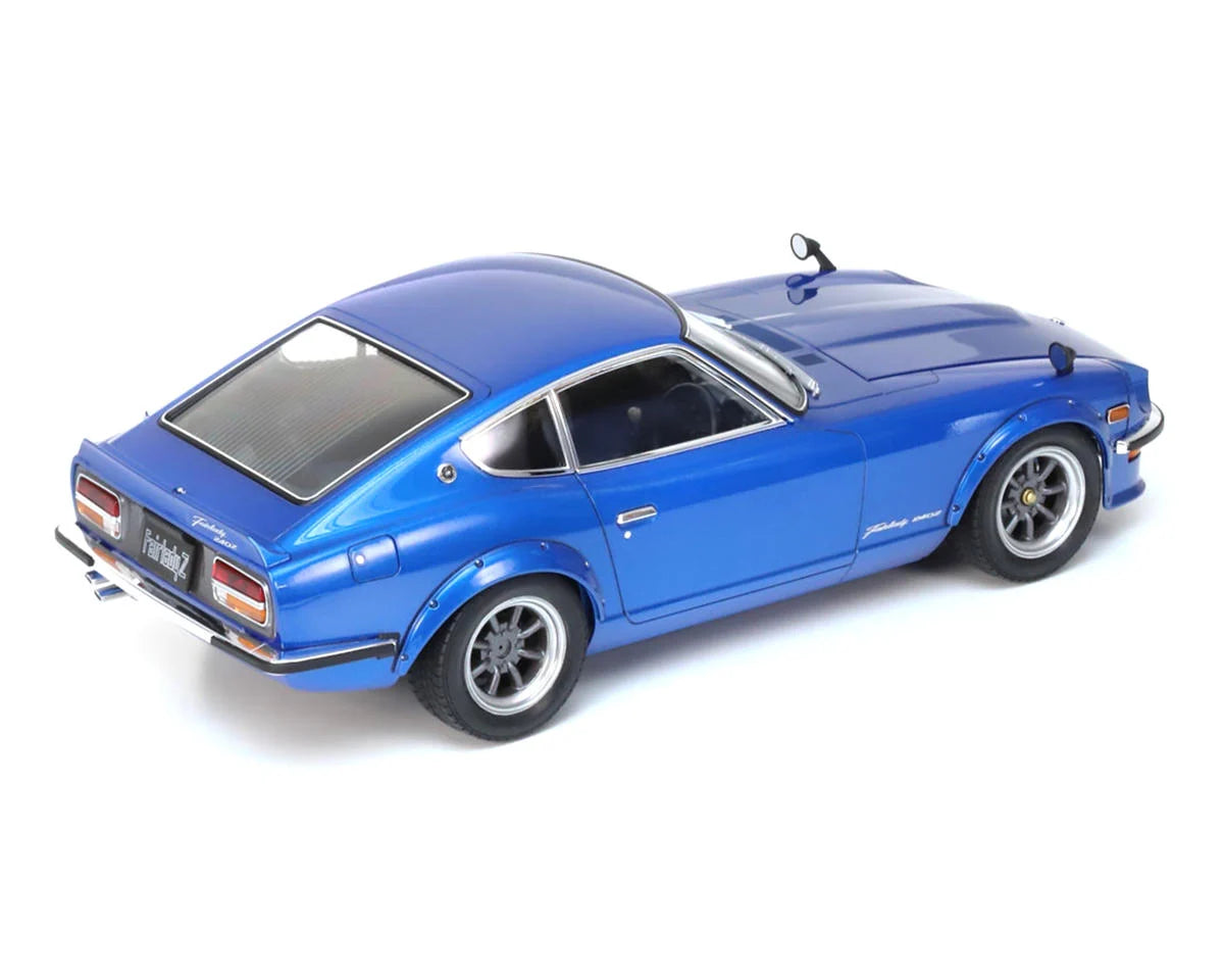 Tamiya TAM24367 1/24 Nissan Fairlady 240Z Street-Custom Plastic Model Kit