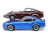Tamiya TAM24367 1/24 Nissan Fairlady 240Z Street-Custom Plastic Model Kit