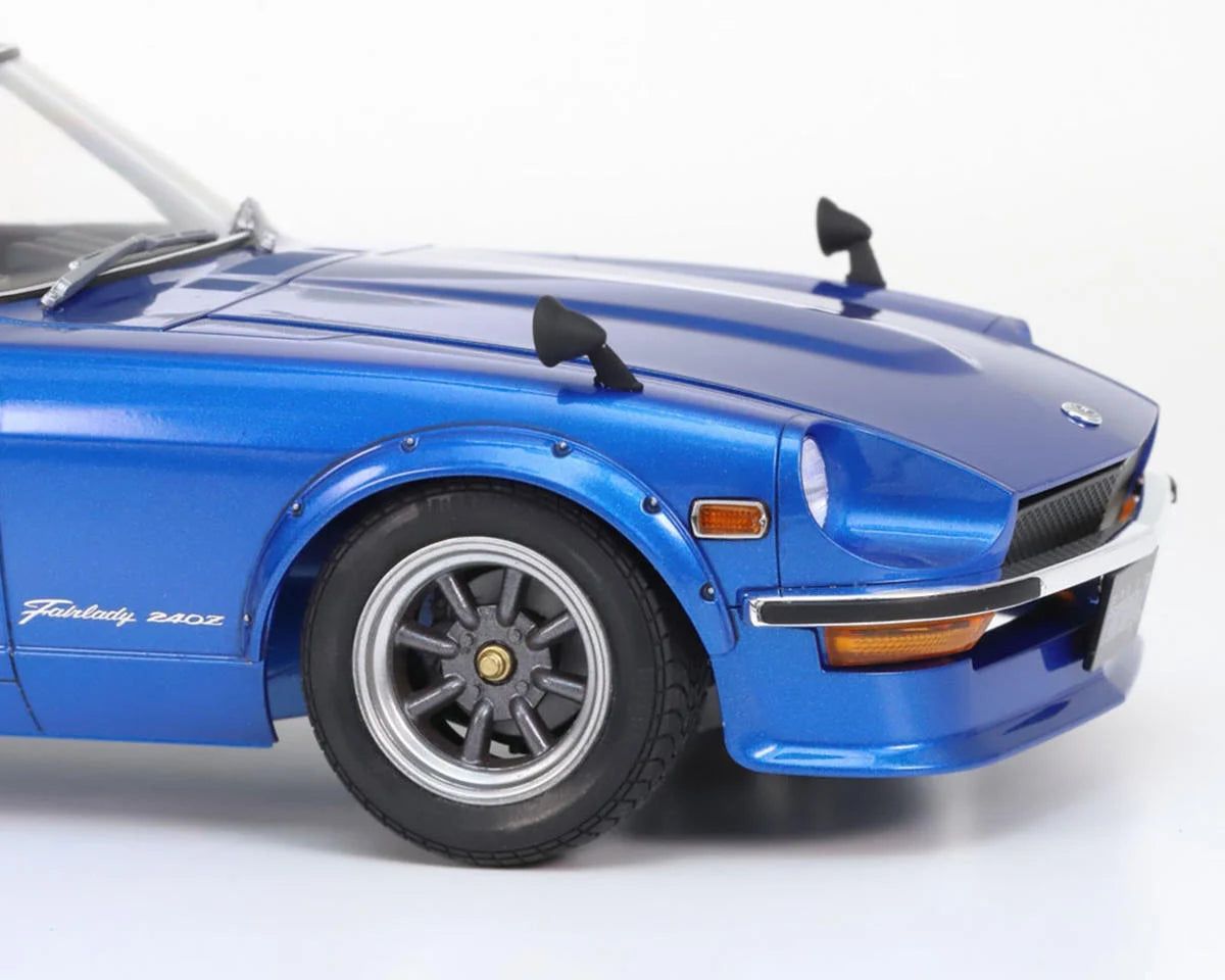 Tamiya TAM24367 1/24 Nissan Fairlady 240Z Street-Custom Plastic Model Kit