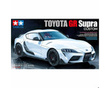 Tamiya TAM24371 1/24 Toyota GR Supra Custom Plastic Model Kit