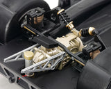 Tamiya TAM24372 1/24 Porsche 962C Jagermeister Plastic Model Kit