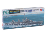 TAMIYA 31902 USN DD445 Fletcher 1/700 Model Kit