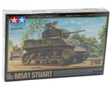 Tamiya TAM32606 1/48 US light Tank M5A1 Stuart Plastic Model Kit