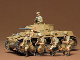 TAMIYA 35009  1/35 German Pzkpfw II Plastic Model Kit