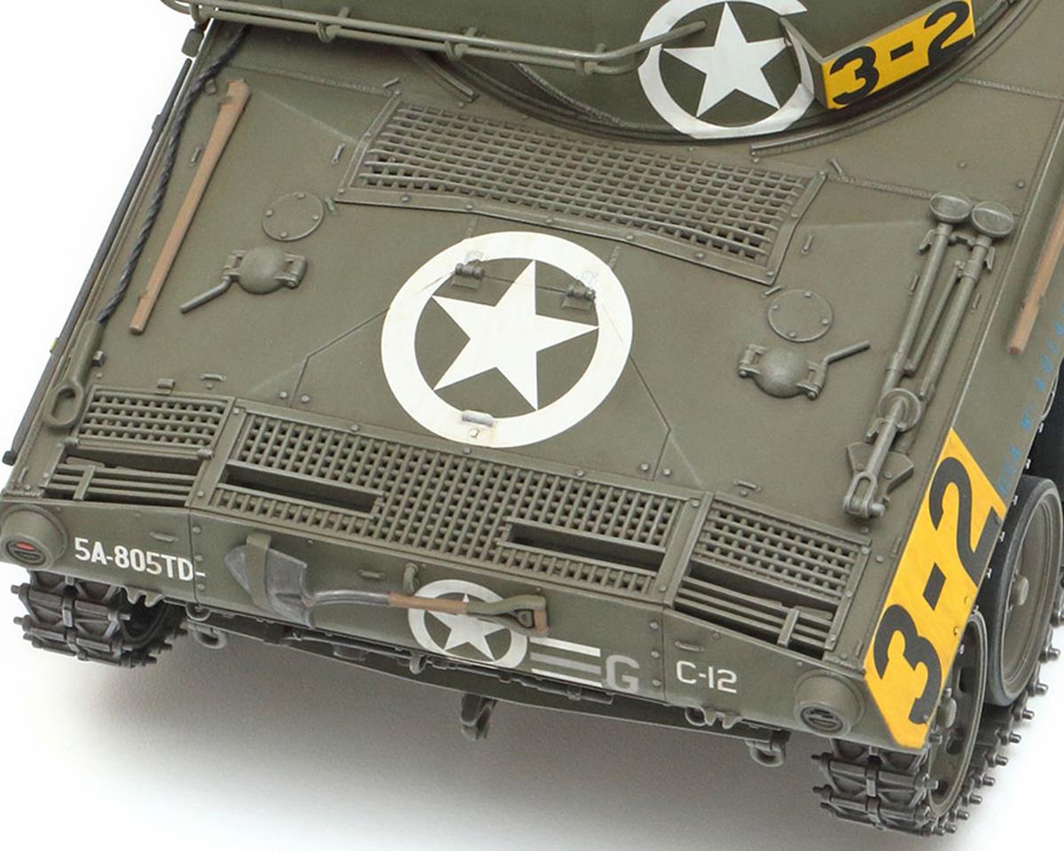 Tamiya TAM35376 1/35 US Tank Destroyer M18 Hellcat Model Tank Kit