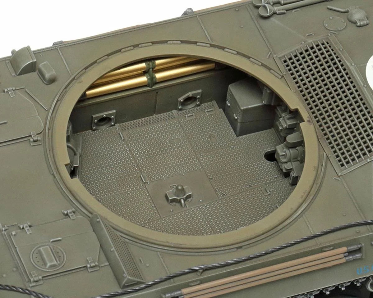 Tamiya TAM35376 1/35 US Tank Destroyer M18 Hellcat Model Tank Kit