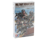 Tamiya TAM35386 1/35 German Mid-WWII Machine Gun Team Model Kit