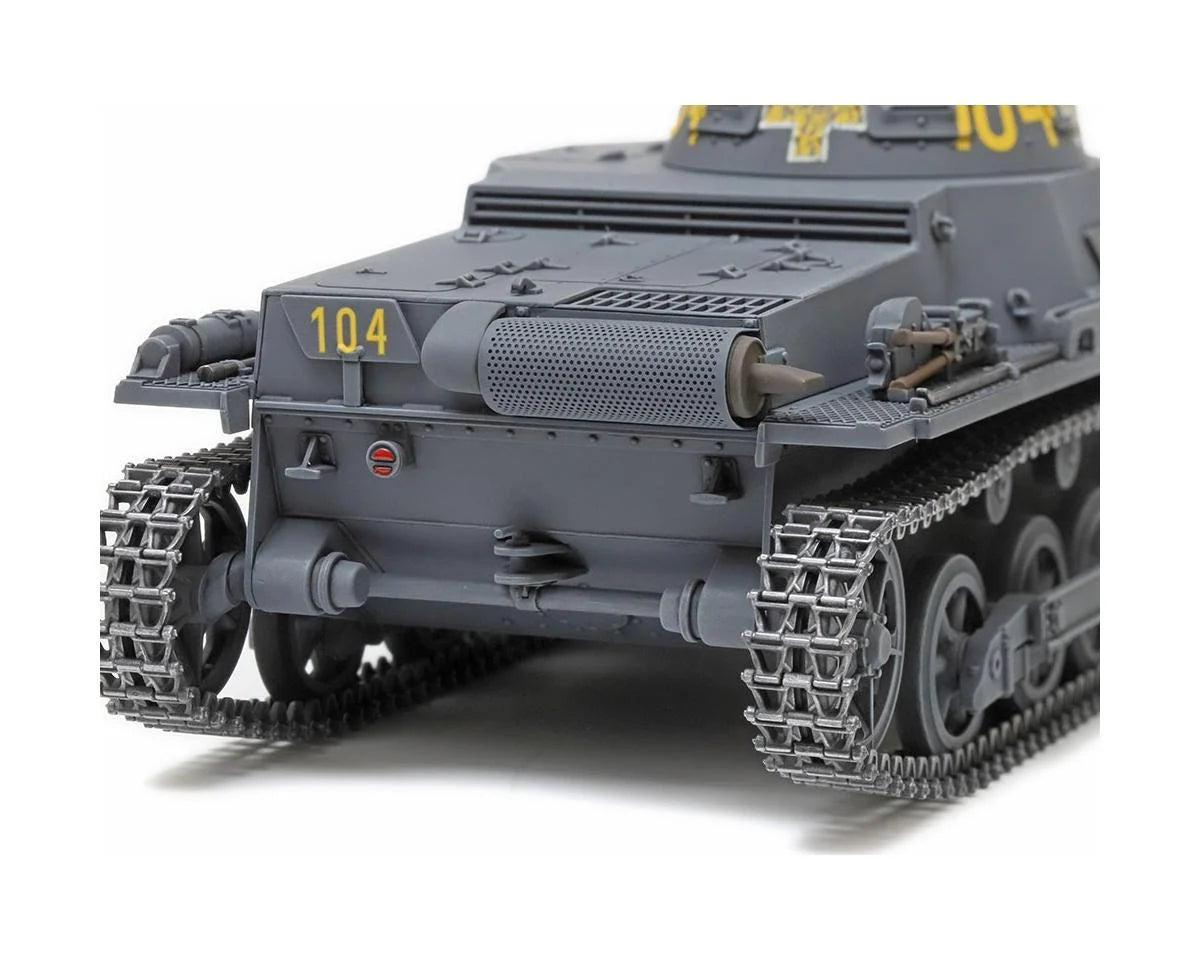 Tamiya TAM35388 1/35 German Tank Panzerkampfwagen I Ausf.B Model Kit