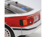 Tamiya TAM47491-60A Toyota Celica GT-Four 1/10 4WD Electric Touring Rally Kit (TT-02) (Pre-Painted Body)