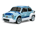 Tamiya tam47492-60a Fiat Abarth 1000 TCR Berlina Corse 2WD On-Road Kit (MB-01) (Pre-Painted)