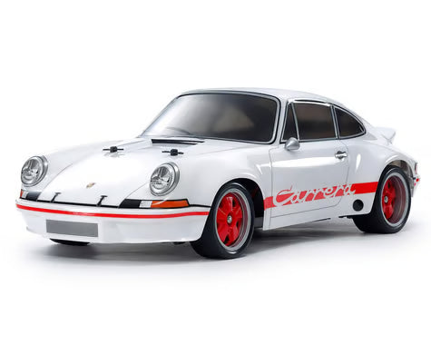 Tamiya Porsche TAM47507 911 Carrera RSR 2.8 1/10 2WD Electric Touring Car Kit (BT-01)