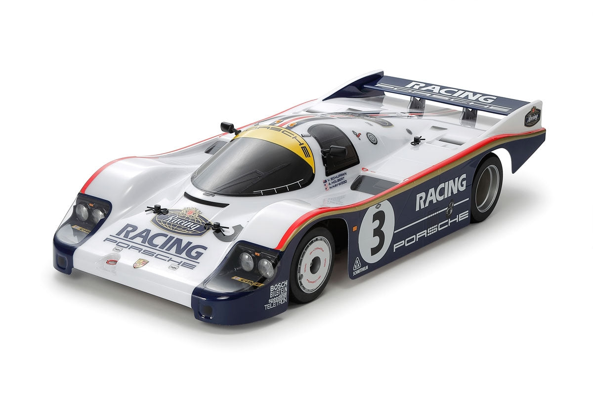 TAMIYA 47508 Porsche 956 1/10 2WD On-Road Kit (Limited Edition)