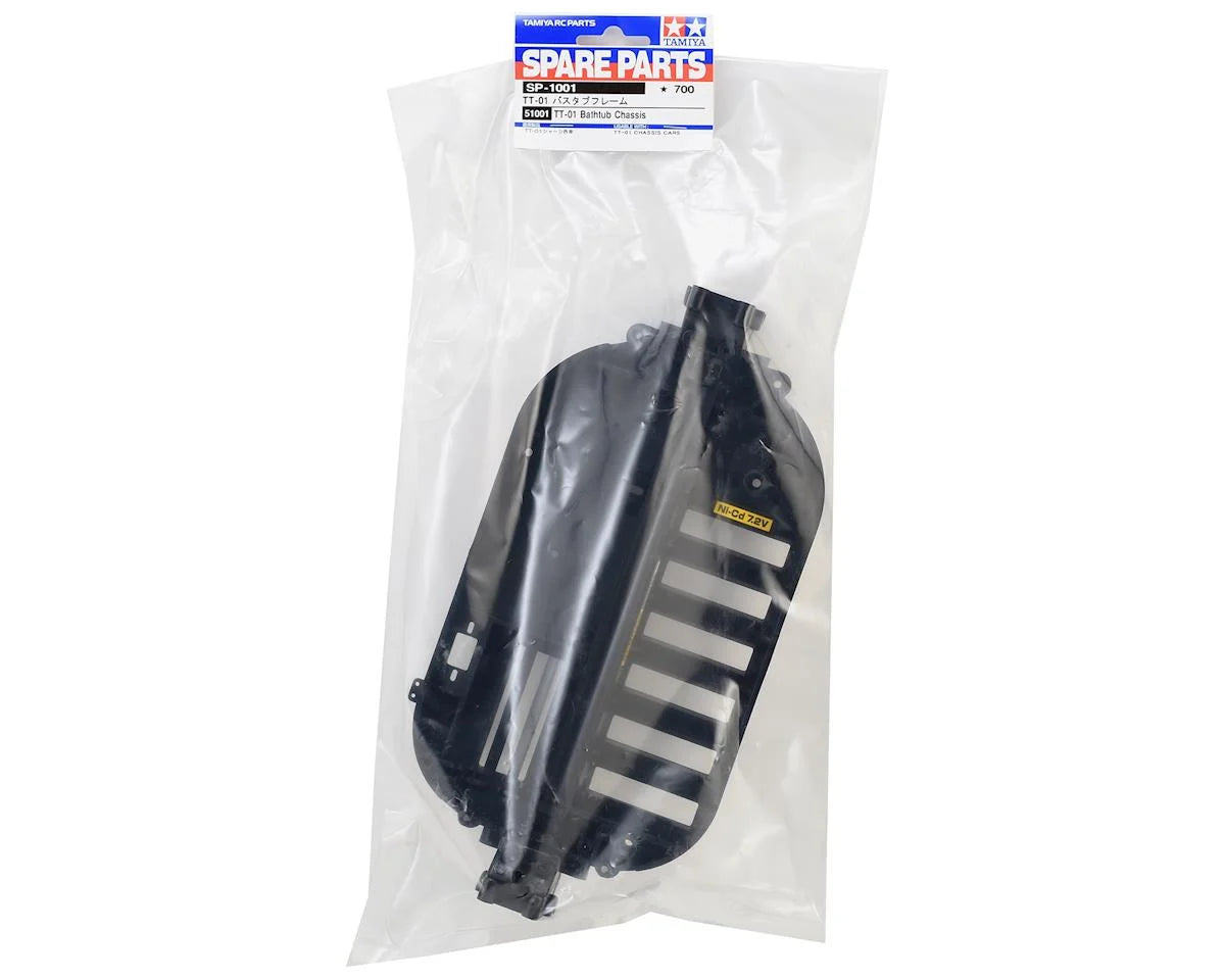 Tamiya TAM51001 TT-01 Bathtub Chassis