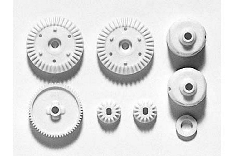 Tamiya 51004 G Parts for TT-01 Gear Bag w/ Spur Differential Gears