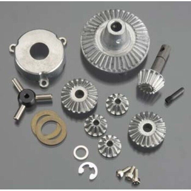 Tamiya TAM51326 Bevel Gear Cr01 T0Y0TA Land Cruiser 40