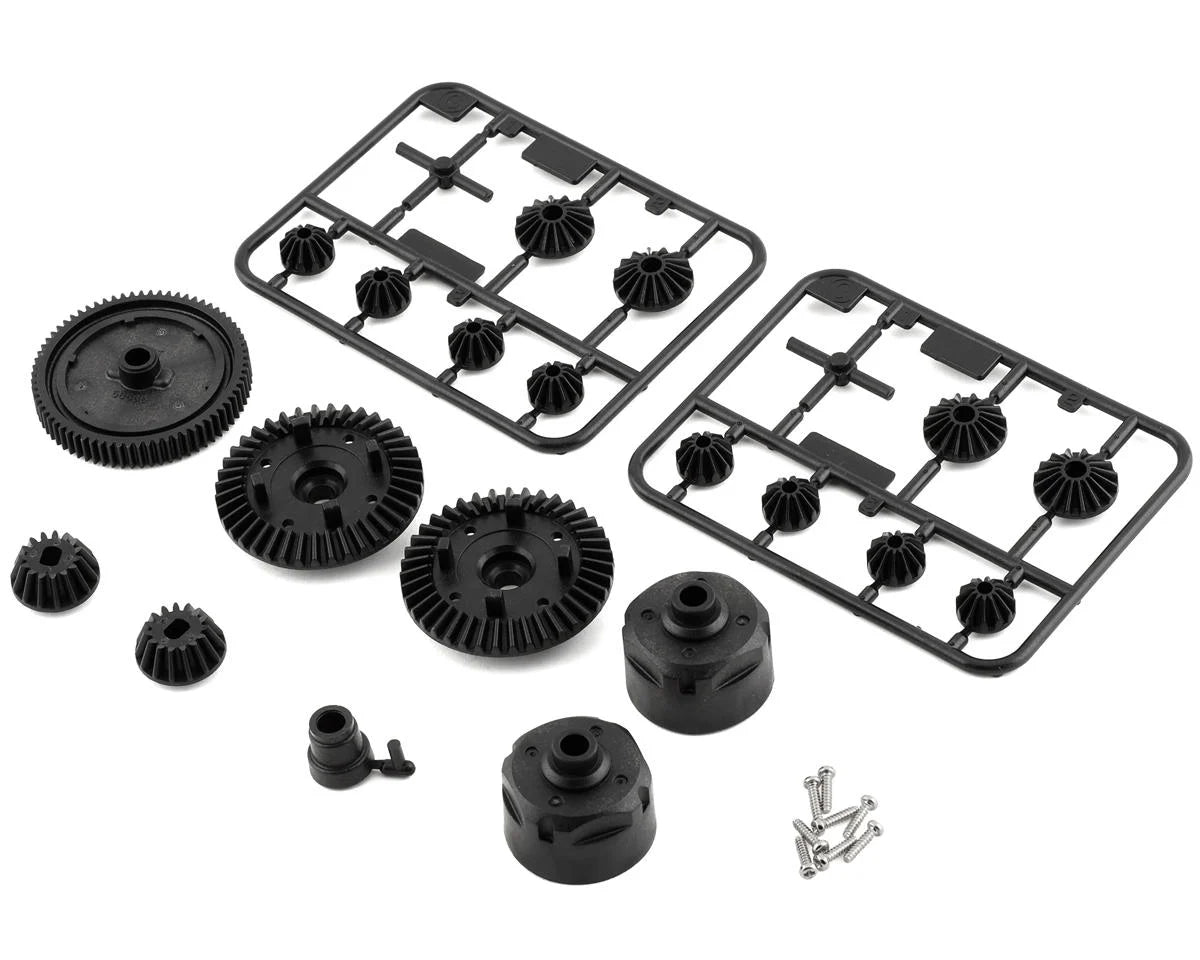 TAMIYA 51531 TT-02 Gear Set (G Parts)