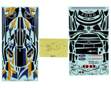 Tamiya TAM51664 2020 Ford GT Mk II 1/10 Body Set (Clear)