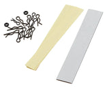 Tamiya TAM51677 Subaru BRZ ZD8 Body Set (Clear)