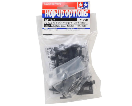 TAMIYA 53674 Adjustable Upper Arm Set