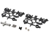 Tamiya TAM54874 TT-02 Adjustable Upper Arm Set