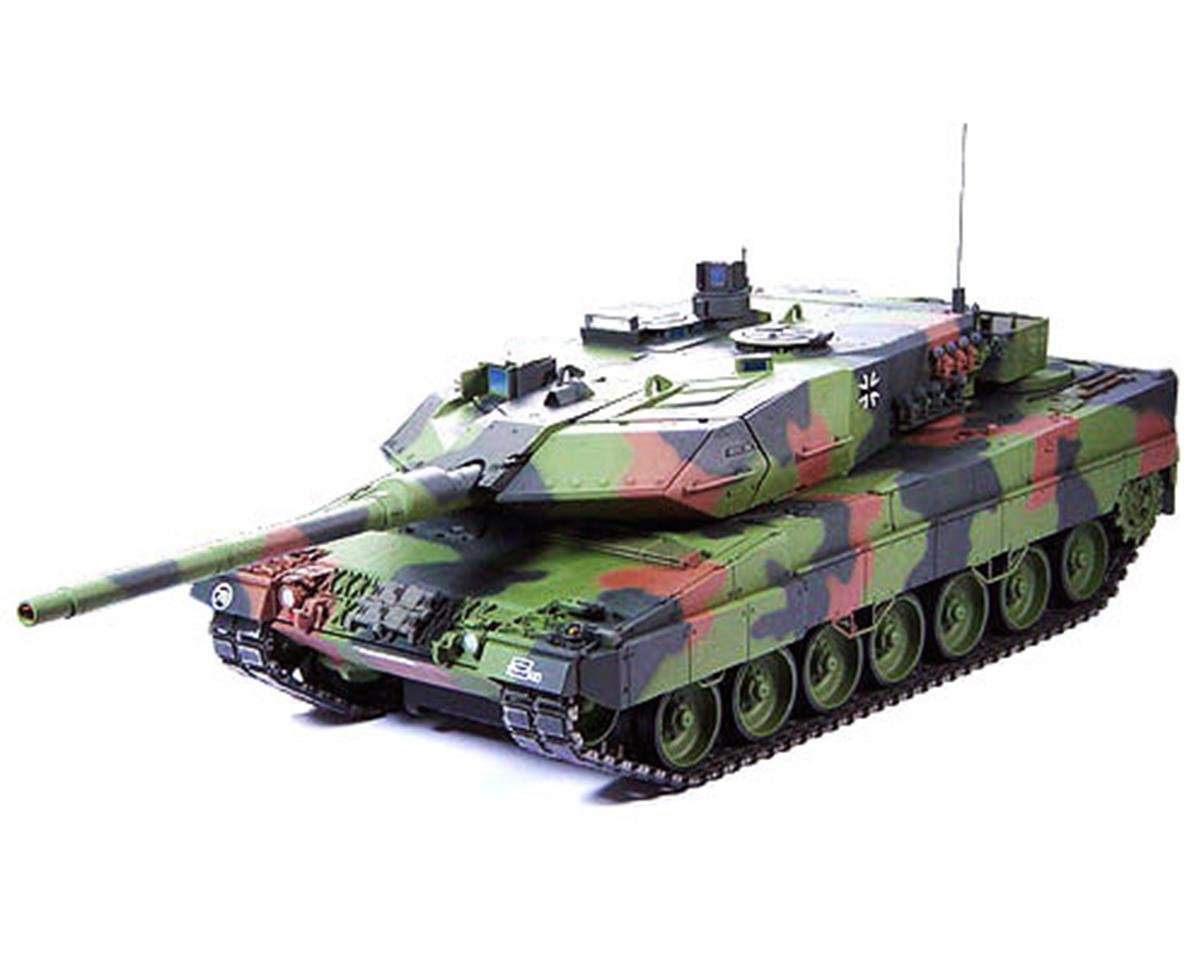 Tamiya TAM56020 1/16 Leopard 2 A6 "Full Option" Radio Control Tank Kit