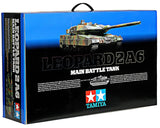 Tamiya TAM56020 1/16 Leopard 2 A6 "Full Option" Radio Control Tank Kit
