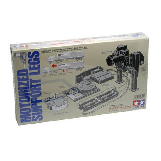 Tamiya 56505 Motorized Support Legs 1/14 Semi