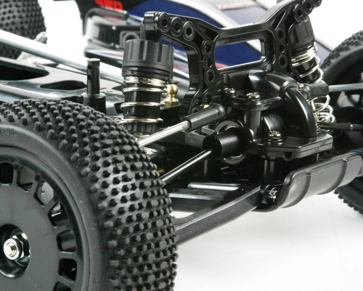 Tamiya TAM58370 DF03 Dark Impact 1/10 Electric 4WD Off-Road Buggy Kit