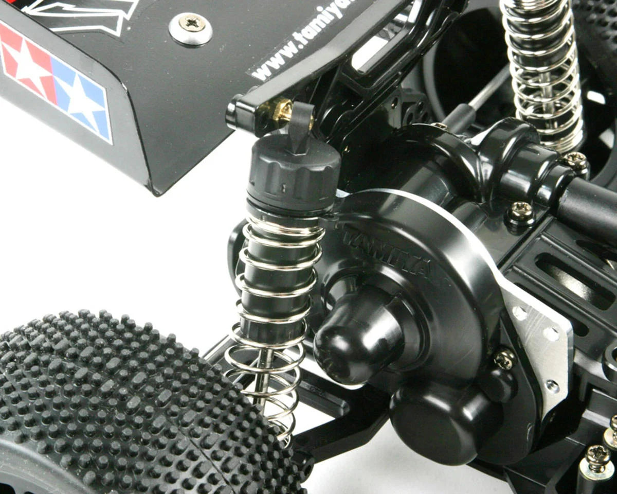 Tamiya TAM58370 DF03 Dark Impact 1/10 Electric 4WD Off-Road Buggy Kit