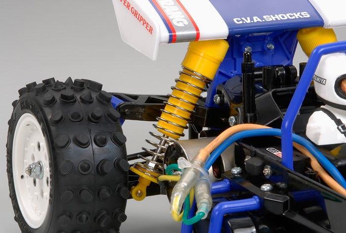 Tamiya TAM58418-A Boomerang 2008 1/10 4WD Buggy Kit