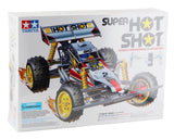 Tamiya 58517-60A 2012 Super Hotshot 1/10 4WD Kit Buggy tout-terrain