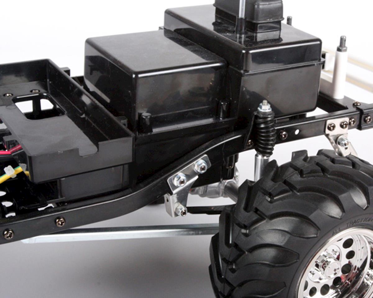 Toyota bruiser deals rc truck