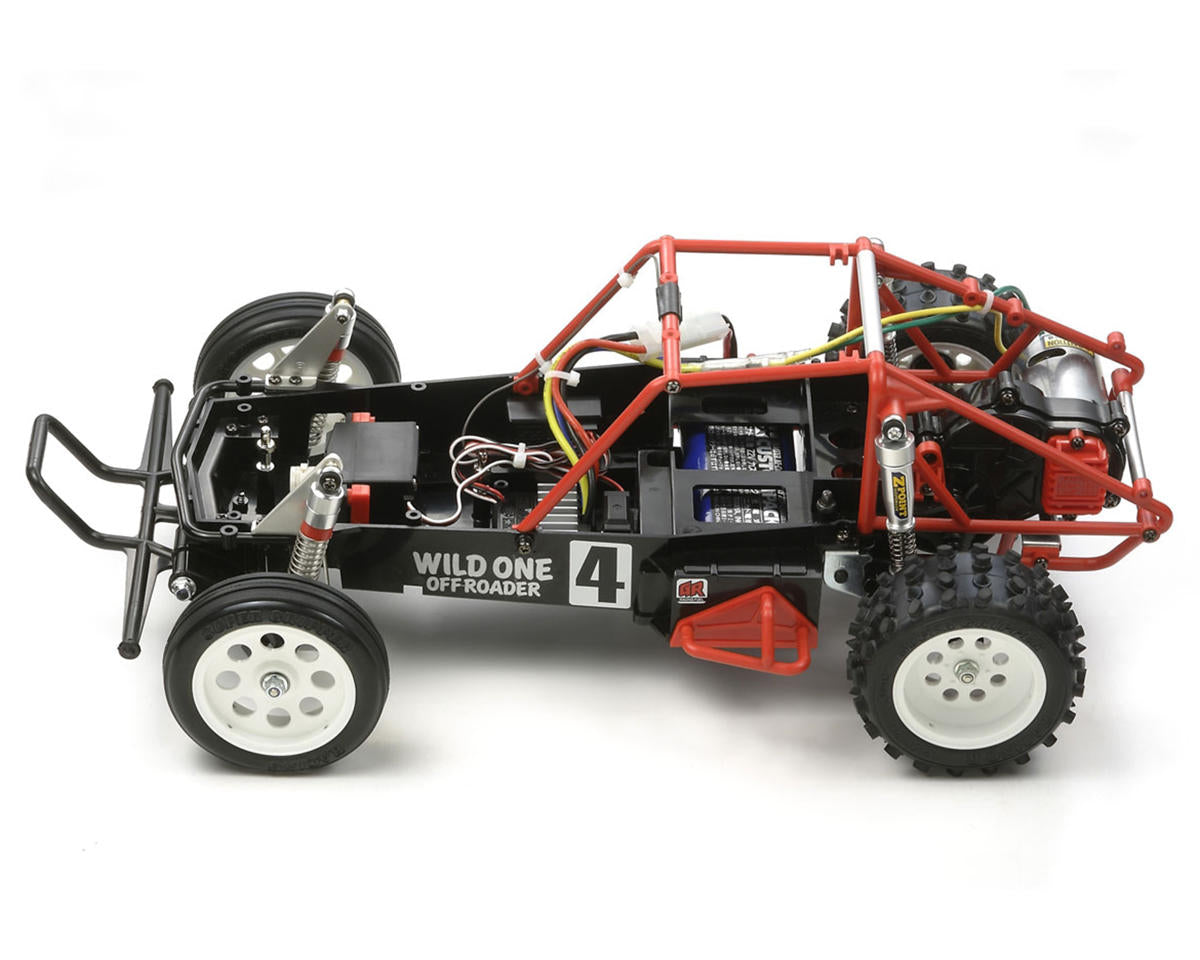 Tamiya 58525-60A Wild One 1/10 Off-Road 2WD Buggy Kit